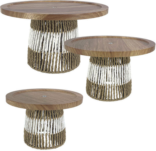 Marhome 19-26226 Дървен