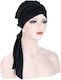 Intimonna Black Hair Turban