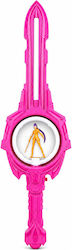 LED Sword KPOP Demon Hunters Rumi Children's Sword Pink with Light & Sound
