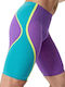 Speedo Lzr Pure Intent 2.0 Men's Racing Jammer Swimsuit Purple