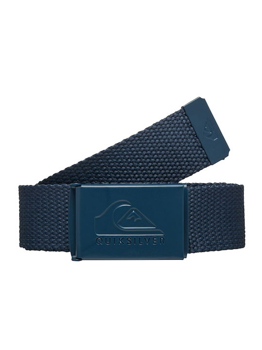Quiksilver principal Мъжки Колан Син