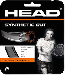Head Tennisschläger-Saiten Schwarze Φ1,30mm