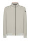 Men's Fleece Jacket Gray
