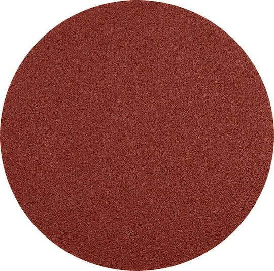 Yato Foaie De Șlefuit Orbitală K180 125x125mm Set 5 Bucăți