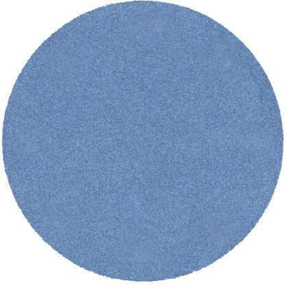 Klingspor Φύλλο Λείανσης Έκκεντρου Τριβείου Κ220 / K220 με Τρύπες 125x125mm Σετ 50τμχ