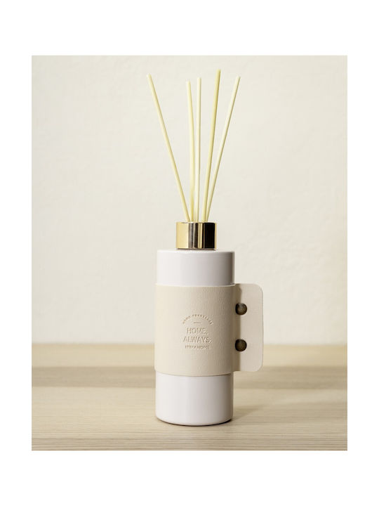 Aromatic de Cameră cu Bețișoare 180ml Home Always Bumbac