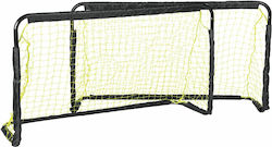 AWTools Fußballtore 120x70x40cm Set 2Stücke