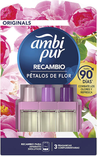 3volution Raumdüfte Nachfüllung #Blumenblätter 20 Ml