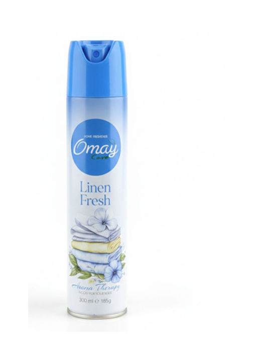 Raumdüft Linen Fresh Omay 300ml