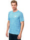 Ping Pong Shirt Butterfly Toka Light Blue