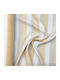 Linen Decoration Fabric by Meter Width 145cm