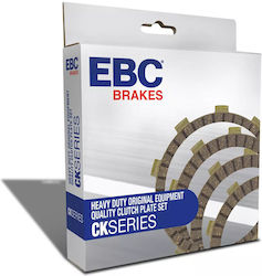 Ebc Clutch Friction Discs Ck4439 1 Set