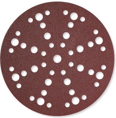 Rubin Abrasive Discs D150 P180 Ru/10 Fe 575184