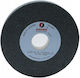 Andre Flat Grinding Wheel 150mm X 20mm X 32mm 98c60k7vc01-35 Black "type 1"