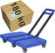 Foldable Platform Trolley 180kg