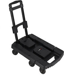 Klappbarer Plattform-Transportwagen Mit Maximaler Tragfähigkeit 200kg Dedn1001