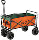 Klappbarer Gartenschubkarre 100kg W-90181