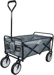 All-terrain Festival & Beach Drinks Trolley Grey