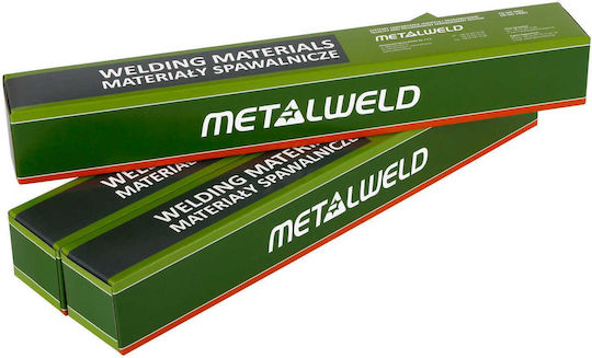 Metalweld Ηλεκτρόδια 4x350mm 4.5kg KE33424E