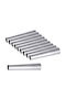 Orion Bakeware Tin 10cm 10 Pieces