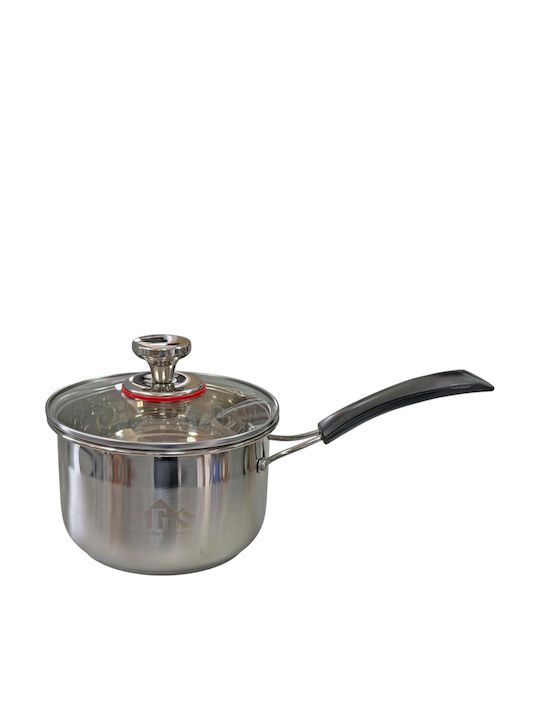 TnS Töpfe Für Milch 18cm
