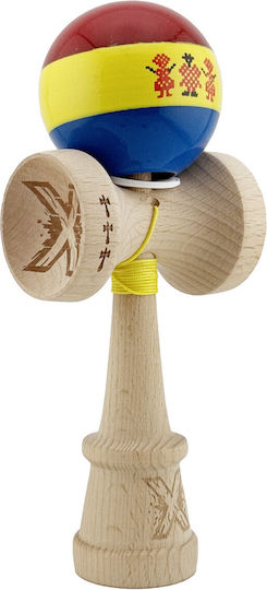 Alista Home Kendama (Διάφορα Σχέδια) 1τμχ