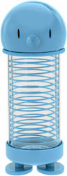 Hoptimist Kids Water Bottle Thermos 400ml Turquoise Hoptimist Kids Water Bottle Thermos 400ml Turquoise