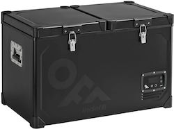 IndelB Portable Fridge 60L Gray IndelB Portable Fridge 60L Gray