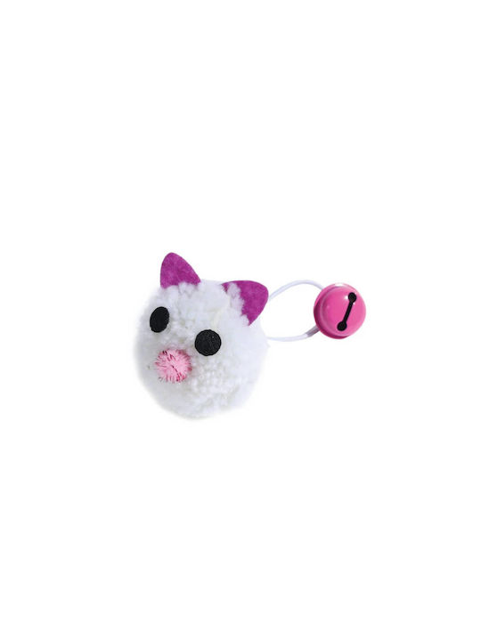 M-pets Wonders Котешка Играча За Котки 5 См Бяла