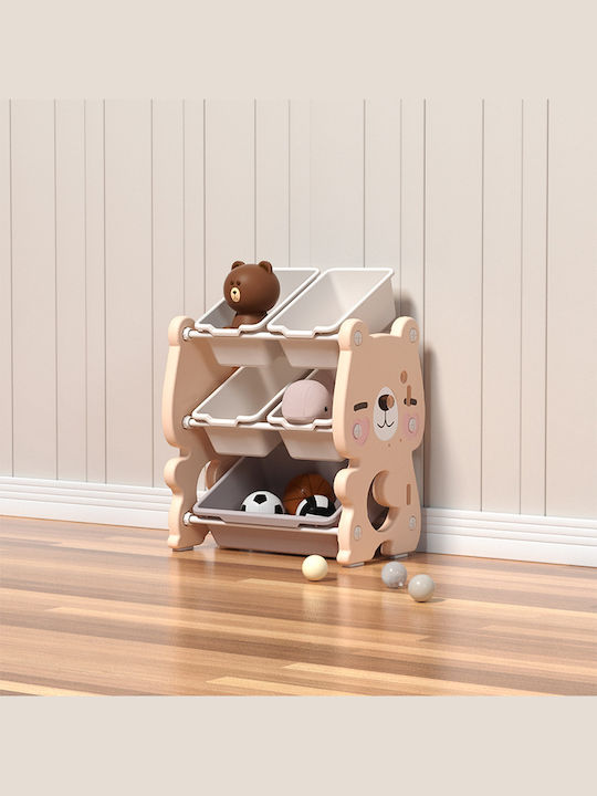 Homeone Toy Storage System