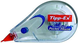 Tipp-ex Mini Pocket Mouse Bandă Corectoare