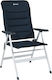 Outwell Aluminium Beach Chair Beige 75x73.5x128cm