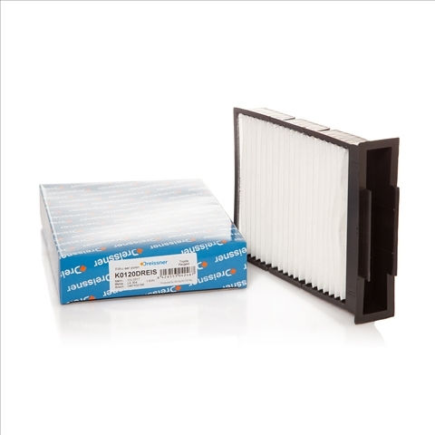 Cabin Air Filter Dreissner K0120dreis