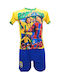 Kids Football Jersey Ronaldinho 2026-05