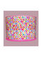 Oxygen Single-Light Kids Ceiling Hanging Light with E27 Socket 35x25cm