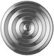 Alista Home Fidget Spinner Breloc Metalic Gri