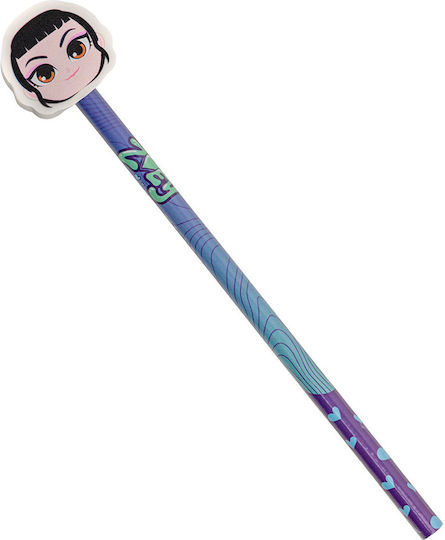 Cinereplicas Pencil And Eraser K-pop Demon Hunters Zoey #cr5453