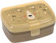 Laessig About Friends Plastic Kids Food Container