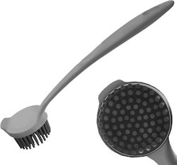 Silicone Dishwashing Brush 22.5 Cm