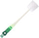 Perie De Curățare 5 În 1 Pentru Pahare Din Sticlă Sticle Cană Accesorii Flippy Cu Mâner Lung Pentru Curățare Paie Capace Ușor De Agățat 36x7x7cm Verde-alb