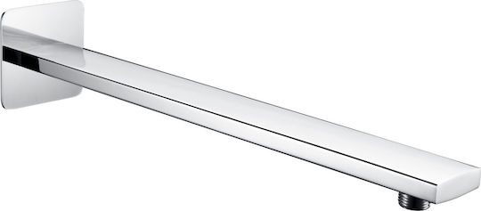 Imex Replacement Shower Arm Extension Matte Nickel