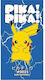 Pokemon Pikachu Pika Pika Prosop 70x140cm