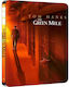 Green Mile 4k Πρασινο Μιλι 4k Ελληνικους Υποτιτλους Limited Edition Steelbook 4k Uhd + Blu-ray