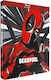 Deadpool New Visual Limited Edition Exclusive Steelbook Ελληνικους Υποτιτλους Blu-ray