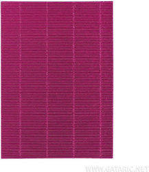 Odule Cardboard A4 Metallic Pink