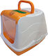 Cat Toilet Closed with Filter L46 x W37 x H37cm
