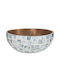 Butlers Bol De Servire Rotund Din Lemn Cu Diametru 14 Cm