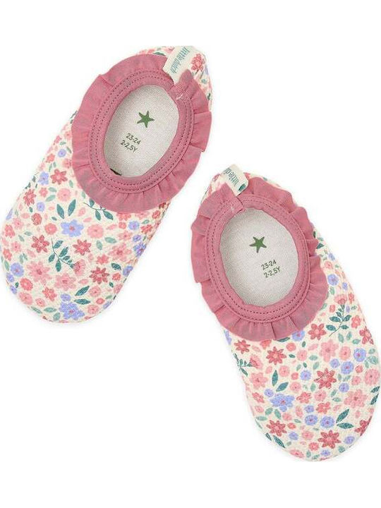 Kids Beach Shoes Pink