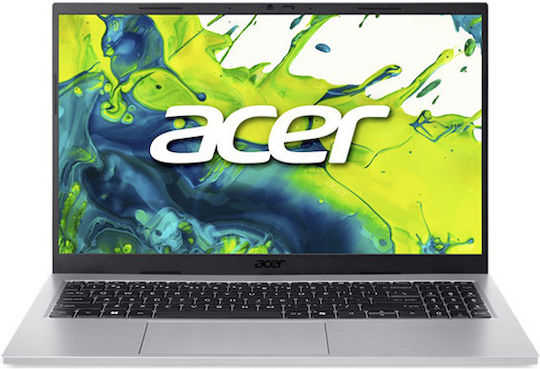 Acer Aspire Go 15 15.6" IPS FHD (Core 5-120U/16GB/512GB SSD/W11 Home) (US Keyboard)