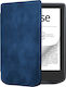 Pocketbook Flip Cover Μπλε (Pocketbook Verse - Inkora Air)